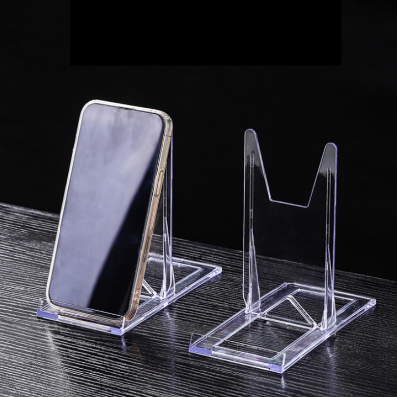 5/10pcs Clear Acrylic Display  - огляд і ціна Clear Acrylic Book Stand Holder