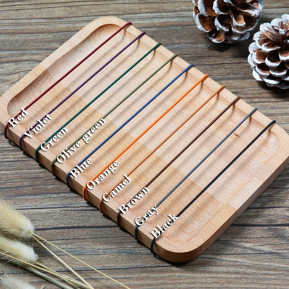 10 Pieces a Set Spare Rubber B - огляд і ціна Vintage Leather Journal Notebook