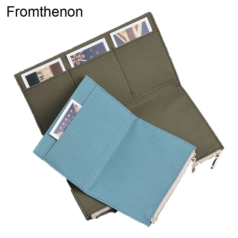 Fromthenon Vintage Storage Bag - огляд і ціна Vintage Leather Journal Notebook