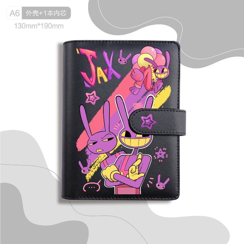 Hot The Amazing Digital Circus - огляд і ціна Stationery Books