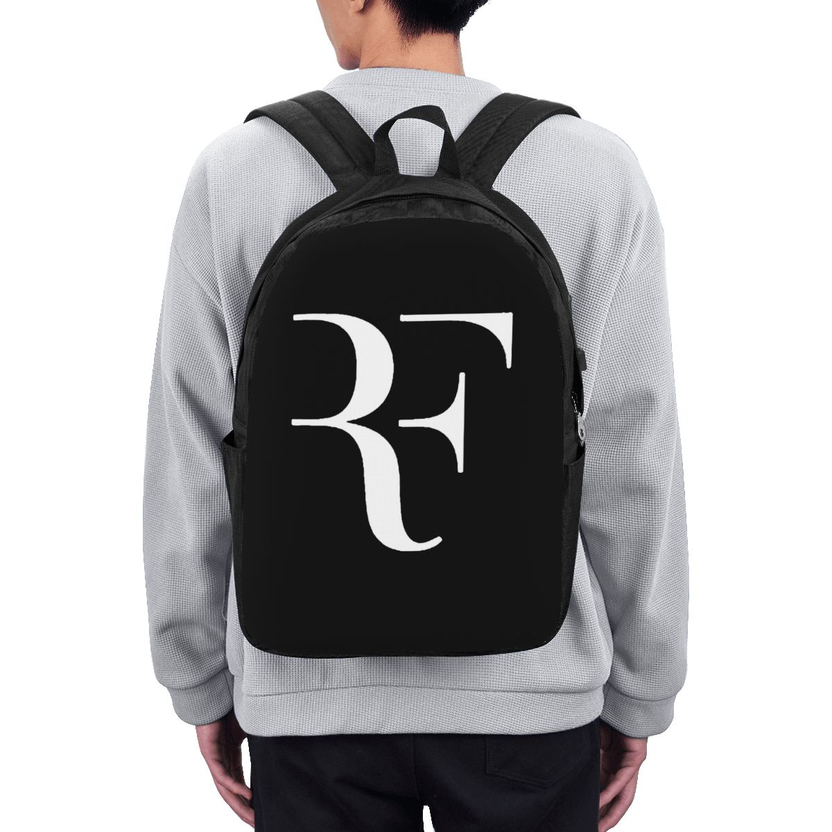 Roger Federer Backpack Travel  - огляд і ціна Books