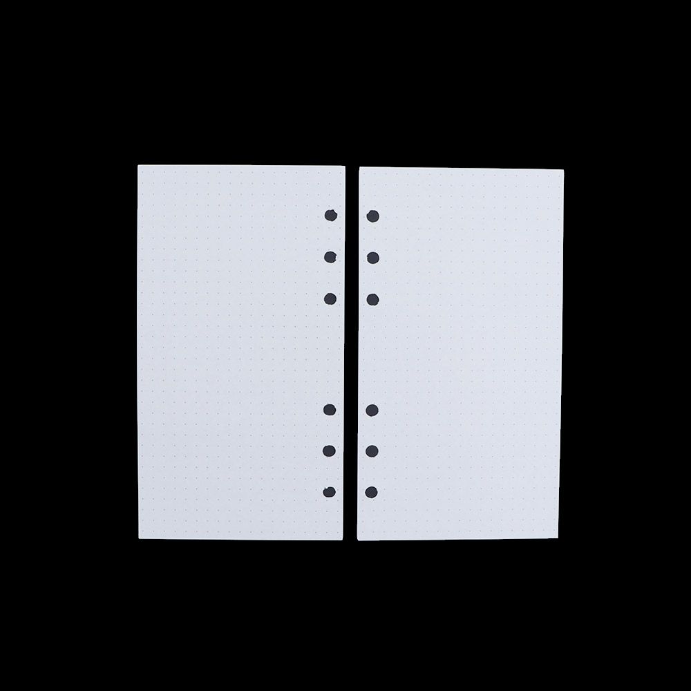 Grid Daily Planner To do List  - огляд і ціна A5 Spiral Dotted Grid Notebook
